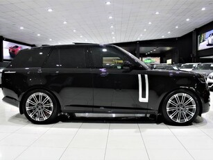 Used Land Rover Range Rover 4.4 Autobiography for sale in Gauteng
