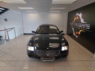 Used Maserati Quattroporte 3.2 for sale in Gauteng