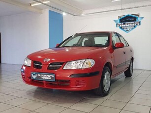 Used Nissan Almera 1.6 Comfort for sale in Eastern Cape
