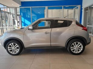 Used Nissan Juke 1.6 Acenta+ for sale in Kwazulu Natal