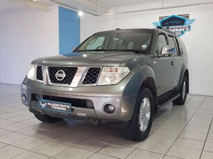 Used Nissan Pathfinder 2.5 dCi for sale in Eastern Cape