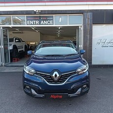 Used Renault Kadjar 1.2T Dynamique for sale in Kwazulu Natal