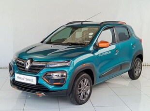 Used Renault Kwid 1.0 Climber Auto for sale in Western Cape