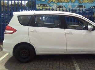 Used Suzuki Ertiga 1.4 GA for sale in Gauteng