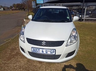 Used Suzuki Swift 1.4 GL for sale in Gauteng