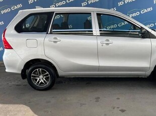 Used Toyota Avanza 1.3 S for sale in Gauteng