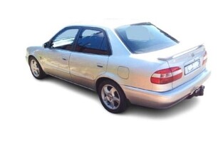 Used Toyota Corolla RXi for sale in Gauteng