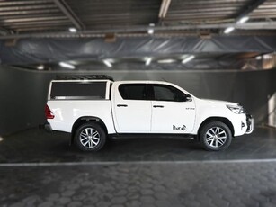 Used Toyota Hilux 2.8 GD