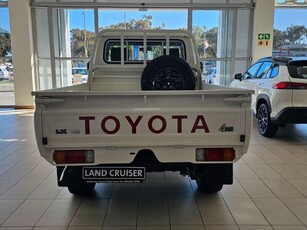 Used Toyota Land Cruiser 70 4.5 D Single