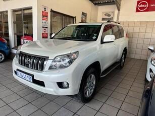 Used Toyota Land Cruiser Prado 4.0 V6 VX Auto for sale in Gauteng