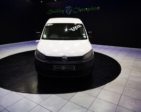 Used Volkswagen Caddy 1.6i (75kW) Panel Van for sale in Gauteng