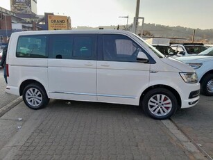 Used Volkswagen Caravelle T5 2.5 TDI Auto for sale in Gauteng