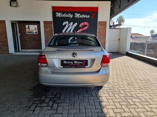 Used Volkswagen Polo 1.4 Trendline for sale in North West Province