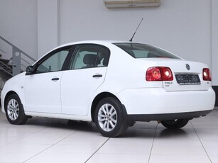 Used Volkswagen Polo Vivo 1.4 Trendline for sale in North West Province