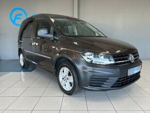 Volkswagen Caddy 2019, Manual, 1.6 litres - Cape Town