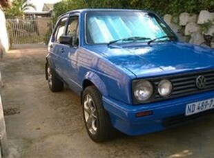 Volkswagen Citi Golf 2001, Manual, 1.3 litres - Durban