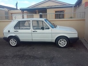 Volkswagen City Golf 1994, Manual, 1.3 litres - Cape Town