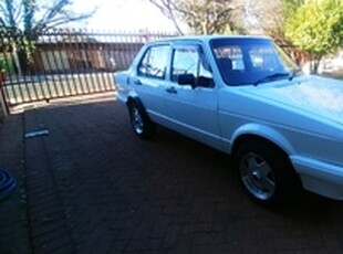 Volkswagen Fox 1994, Manual - Bloemfontein