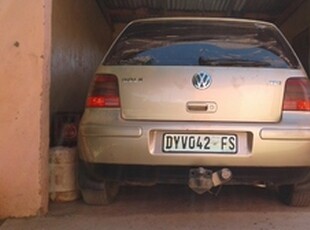 Volkswagen Golf 2005, Manual, 1.9 litres - Bloemfontein