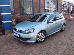 Volkswagen Golf 2012, Manual, 1.6 litres - Johannesburg