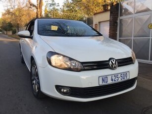 Volkswagen Golf 2013, Automatic, 1.4 litres - Johannesburg