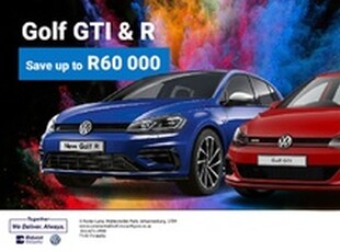 Volkswagen Golf GTI 2019, Automatic, 2 litres - Roodepoort