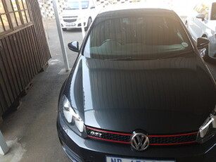 Volkswagen GTI 2011, Manual, 2 litres - Durban