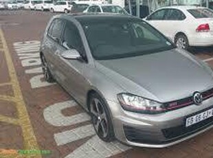 Volkswagen GTI 2016, Manual, 2 litres - Durban