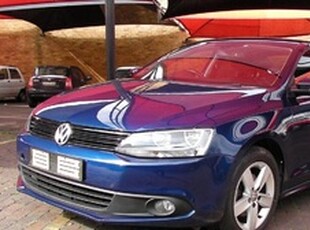 Volkswagen Jetta 2012, Manual, 1.4 litres - Johannesburg