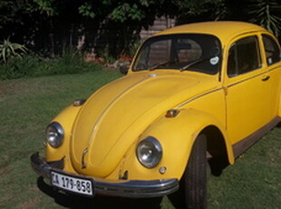 Volkswagen New Beetle 1971, Manual, 1.3 litres - Valhalla