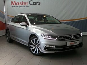 Volkswagen Passat 2017, Automatic, 2 litres - Cape Town