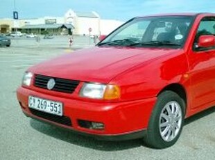 Volkswagen Polo 1997, Manual, 1.8 litres - George