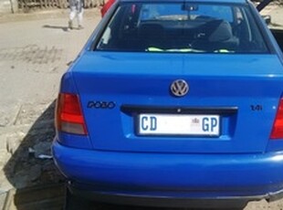Volkswagen Polo 1998, Manual, 1.4 litres - Johannesburg