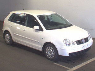 Volkswagen Polo 2005, Automatic, 1.4 litres - Barvallen