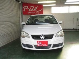 Volkswagen Polo 2005, Manual, 1.4 litres - East London