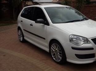 Volkswagen Polo 2006, Manual, 1.6 litres - Bloemfontein