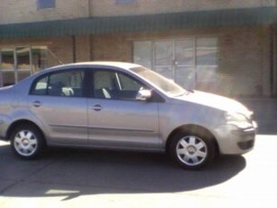 Volkswagen Polo 2006, Manual, 1.6 litres - Pietermaritzburg