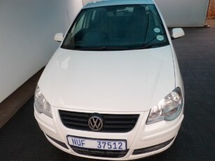 Volkswagen Polo 2007, Manual, 1.6 litres - Fourways