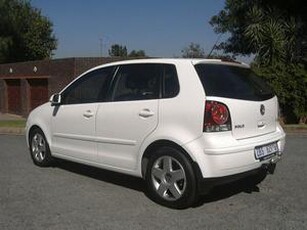 Volkswagen Polo 2008, Manual, 2 litres - Somerset West