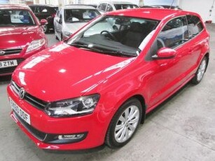 Volkswagen Polo 2010 - Lebohang