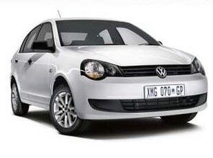 Volkswagen Polo 2011, Manual, 1.4 litres - Johannesburg