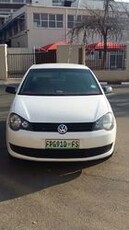 Volkswagen Polo 2011, Manual - Bloemfontein
