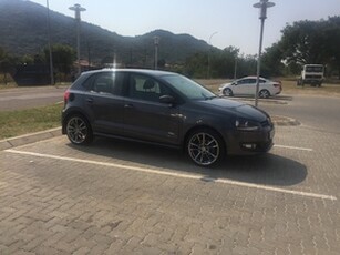 Volkswagen Polo 2012, Manual - Pretoria
