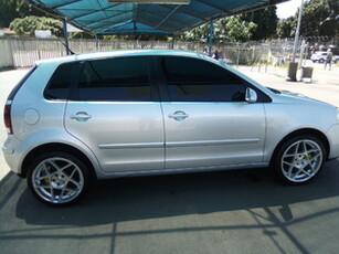 Volkswagen Polo 2013, Automatic, 1.4 litres - Durban