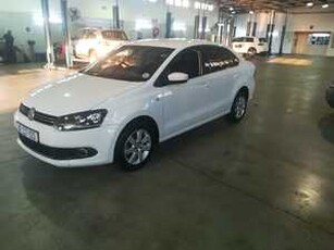 Volkswagen Polo 2015, Manual, 1.6 litres - Port Alfred