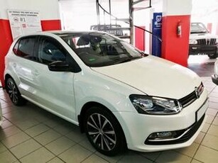 Volkswagen Polo 2016, Manual, 1.4 litres - Auckland Park