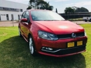Volkswagen Polo 2016, Manual, 1.6 litres - George