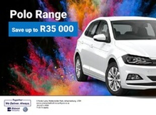 Volkswagen Polo 2019, Manual, 1 litres - Roodepoort