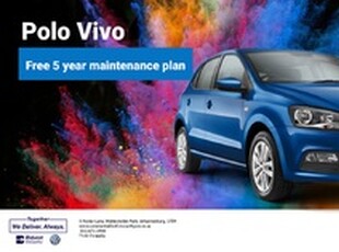 Volkswagen Polo 2019, Manual, 1.4 litres - Roodepoort