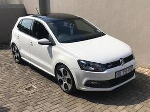 Volkswagen Polo GTI 2013, Automatic, 1.8 litres - Dendron